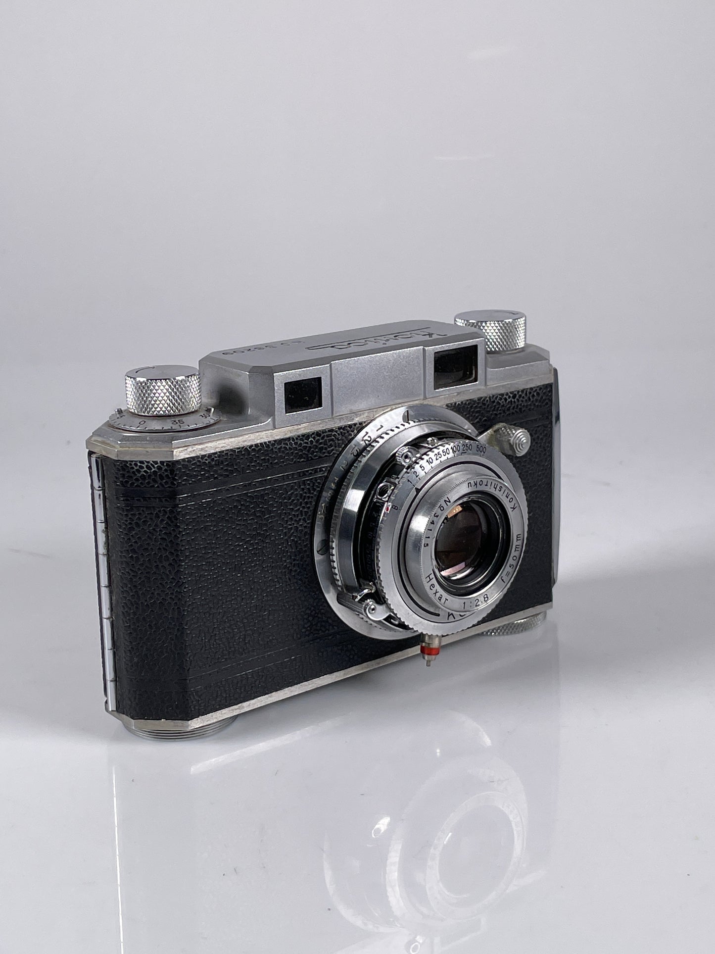 Konica I Hexar 50mm f2.8 rangefinder Film camera