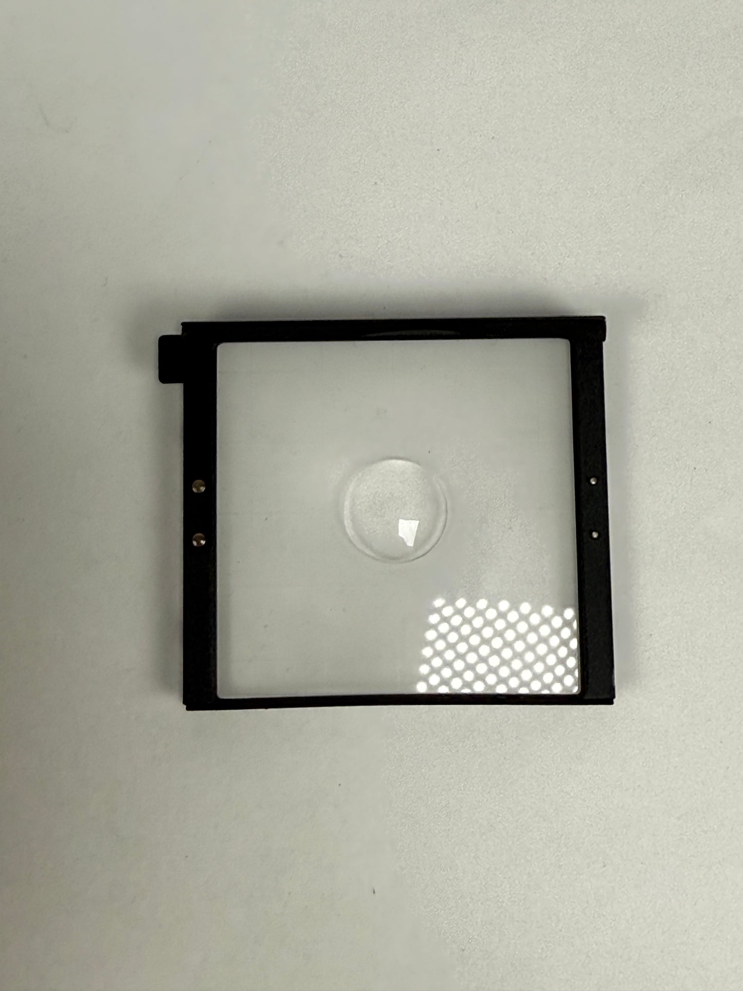 Rollei Focusing Screen Rolleiflex SL66 E SE with frame