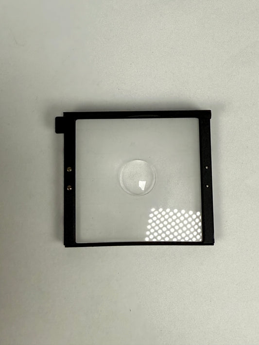 Rollei Focusing Screen Rolleiflex SL66 E SE with frame