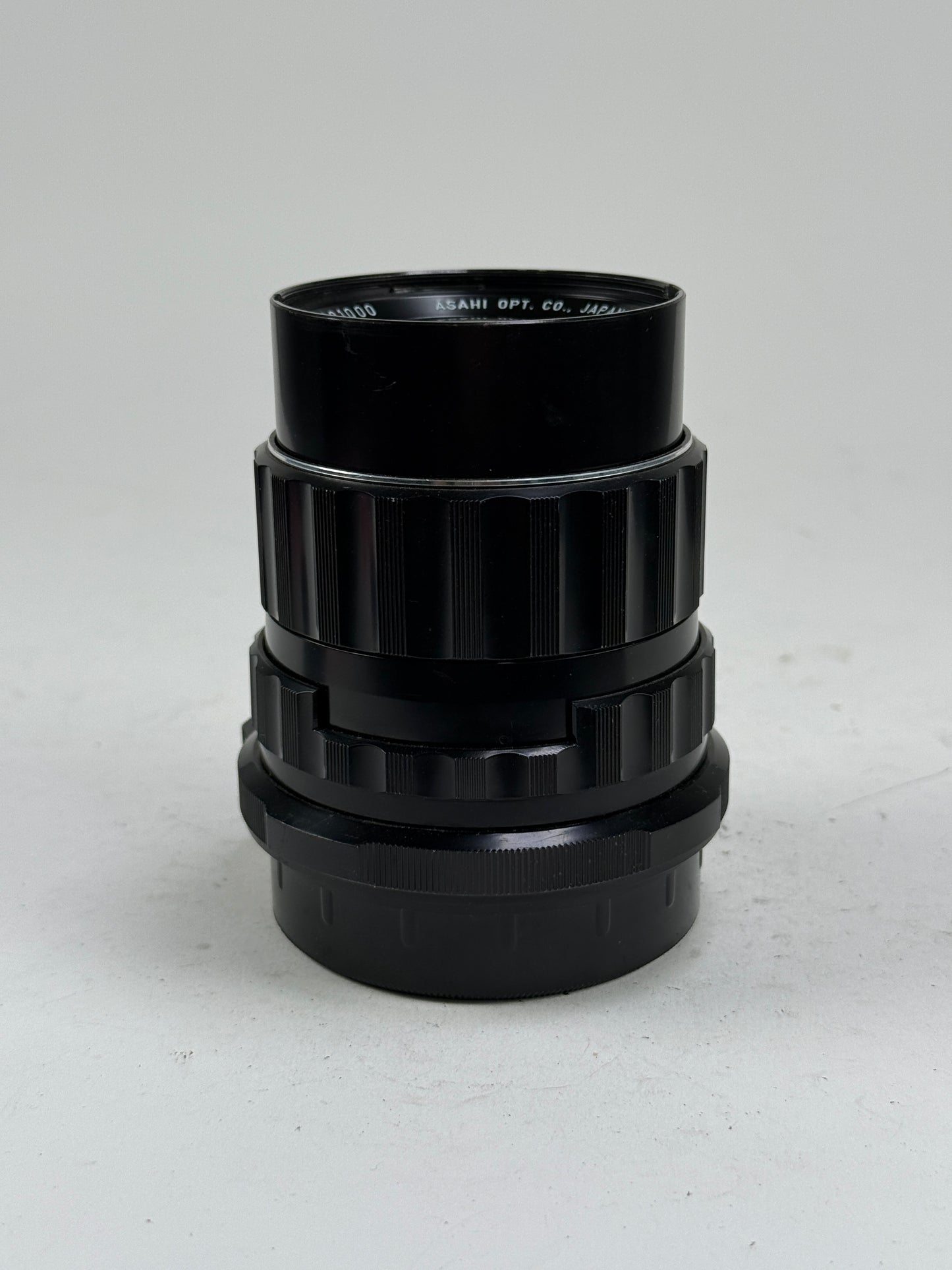 Pentax SMC Takumar 6x7 150mm f/2.8 Lens + Lens Cap F For 67 67II