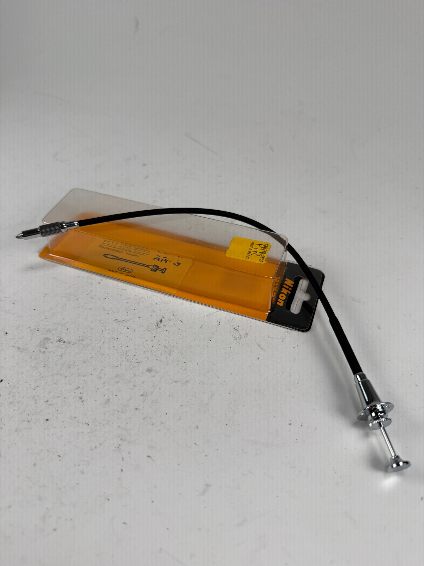 Nikon AR-3 Shutter Cable Release
