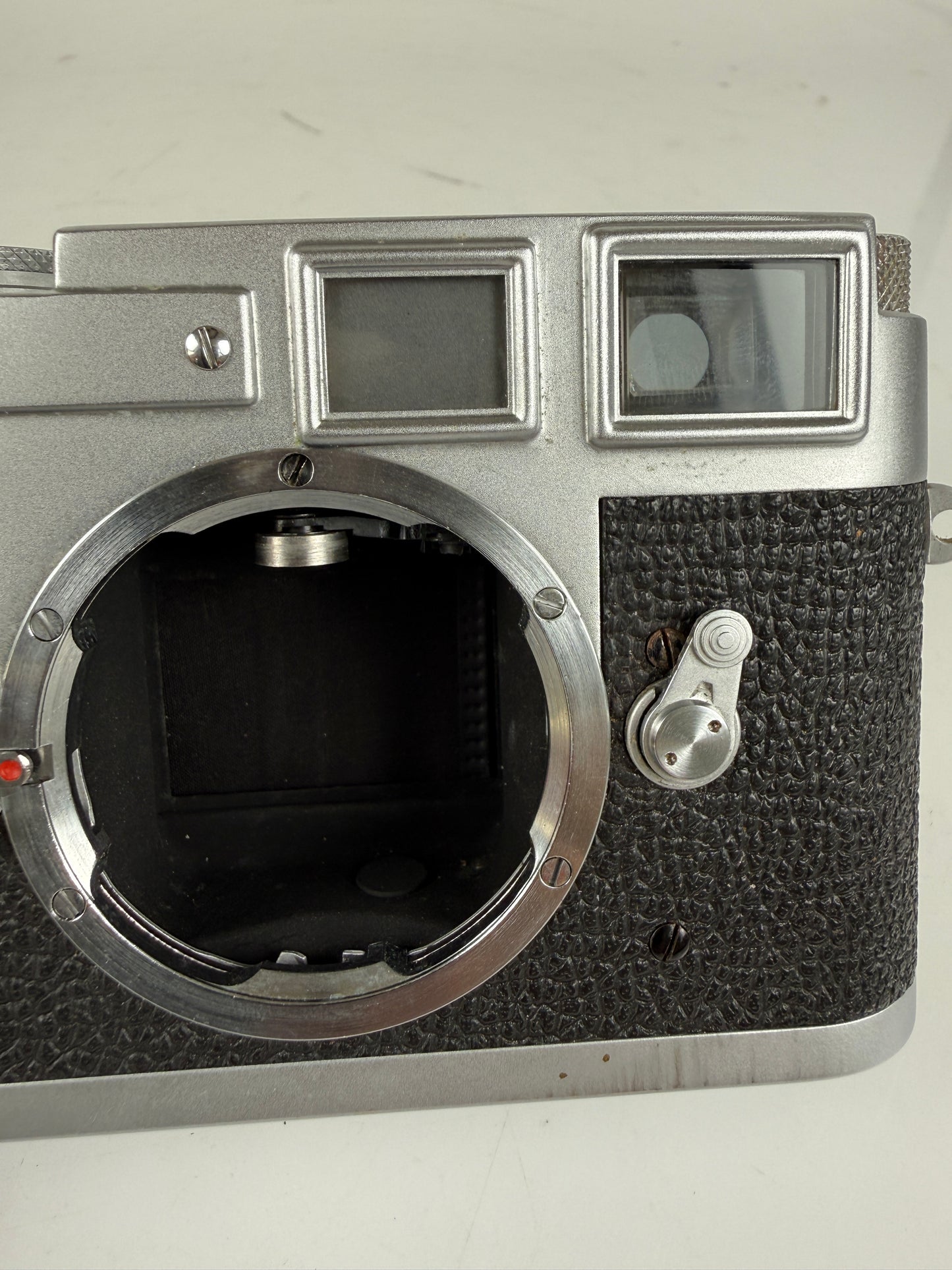 Leica M3 SS Single Stroke Rangefinder 35mm Film Camera 1139XXX