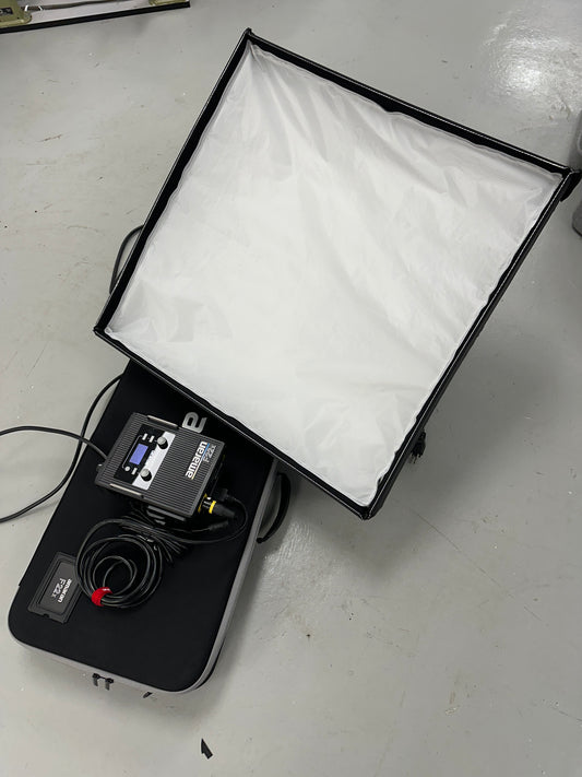 Aputure Amaran F22X kit 2x2' Flexible LED Mat Fixture