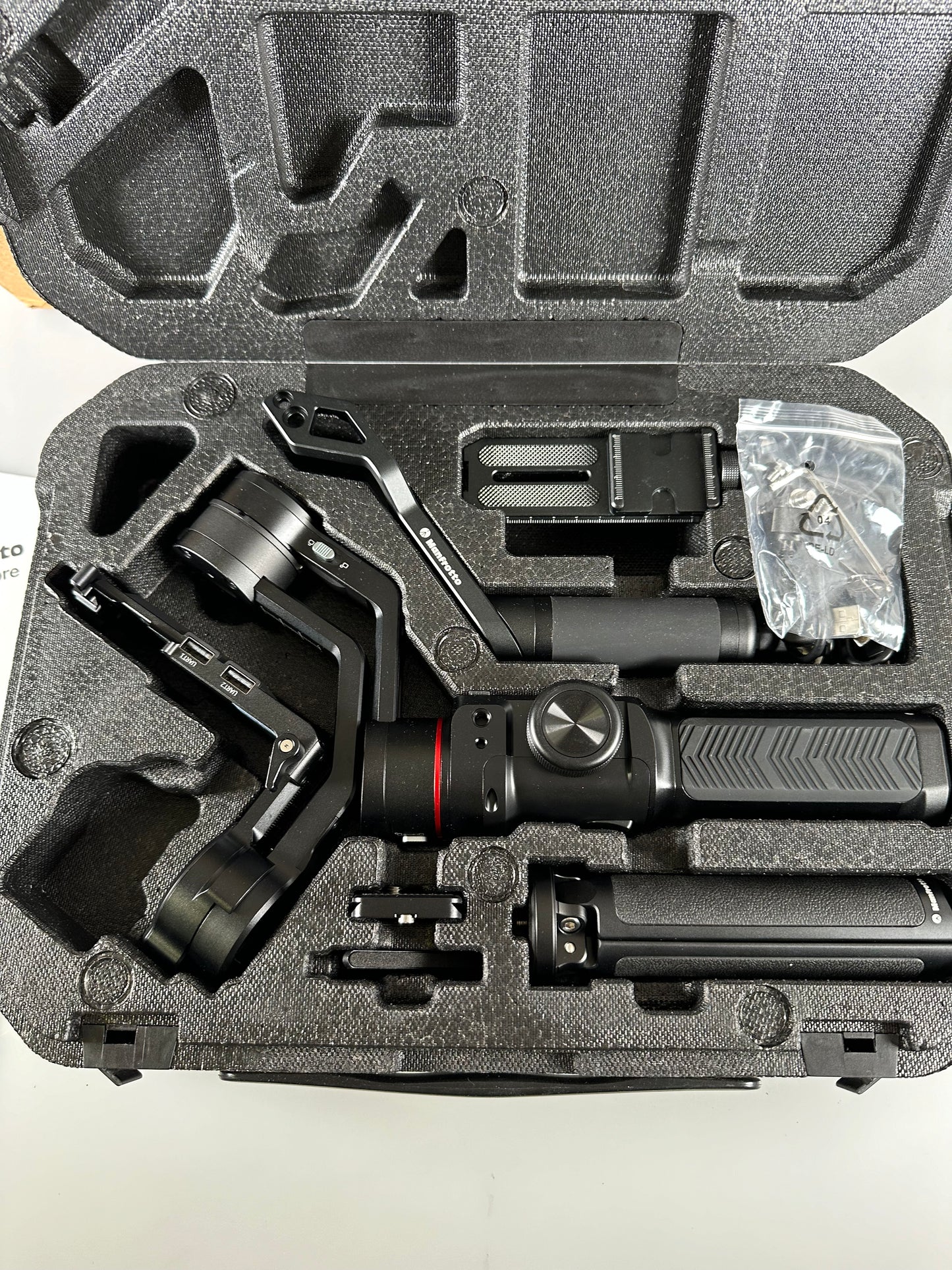 Manfrotto Gimbal Stabilizer 220 Kit Model MVG220