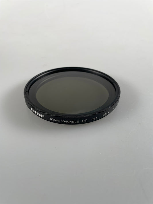 Tiffen 82mm Variable Neutral Density Filter 82VND