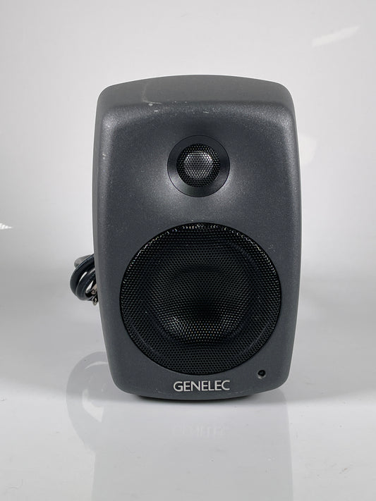 Genelec 8320a SAM smart active system studio monitor