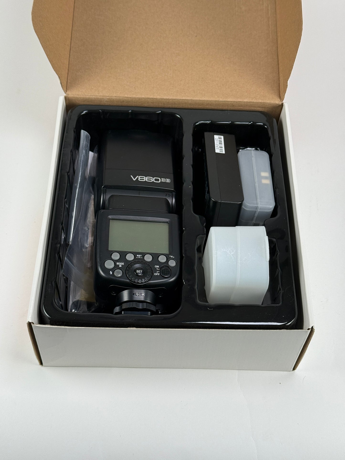 Godox V860II-S Camera Flash Speedlite Sony