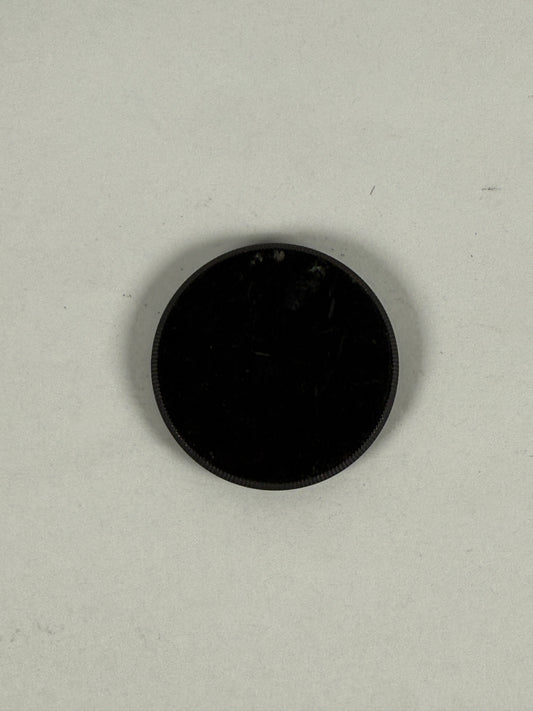 Leica 14055 M39 LTM BLACK BODY FRONT CAP 39mm BOXED MINT