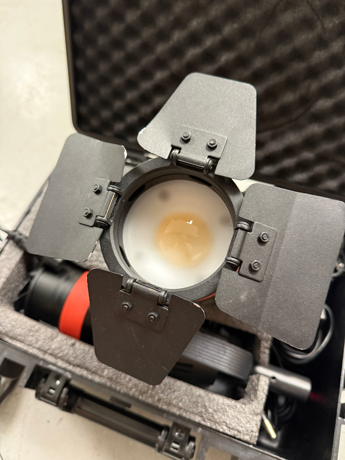Came-TV Boltzen F-55W Fresnel 55W Focusable LED Daylight 2-Light Kit
