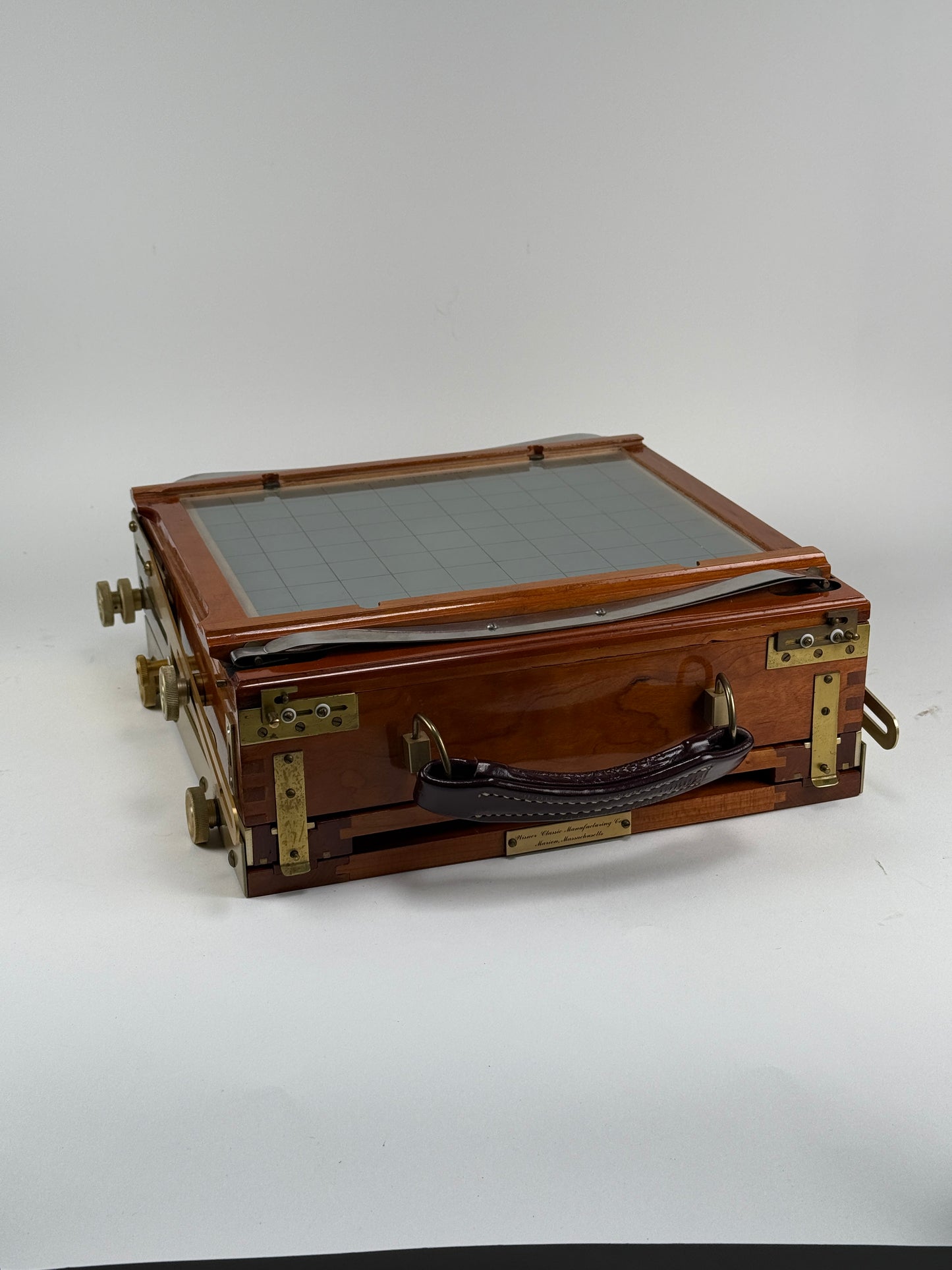 Wisner 8x10 Technical Field Camera large format wooden