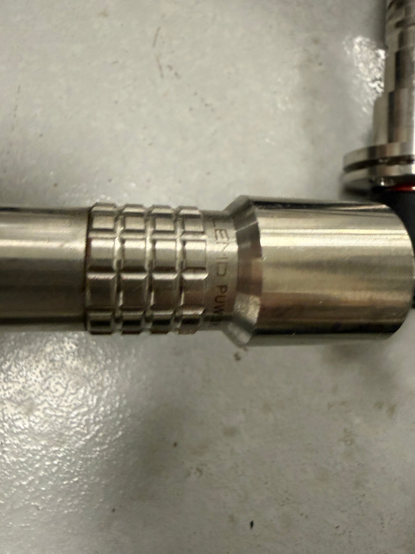 Belden LEMO FGW-PHW Hybrid Fiber Optic Camera Cable