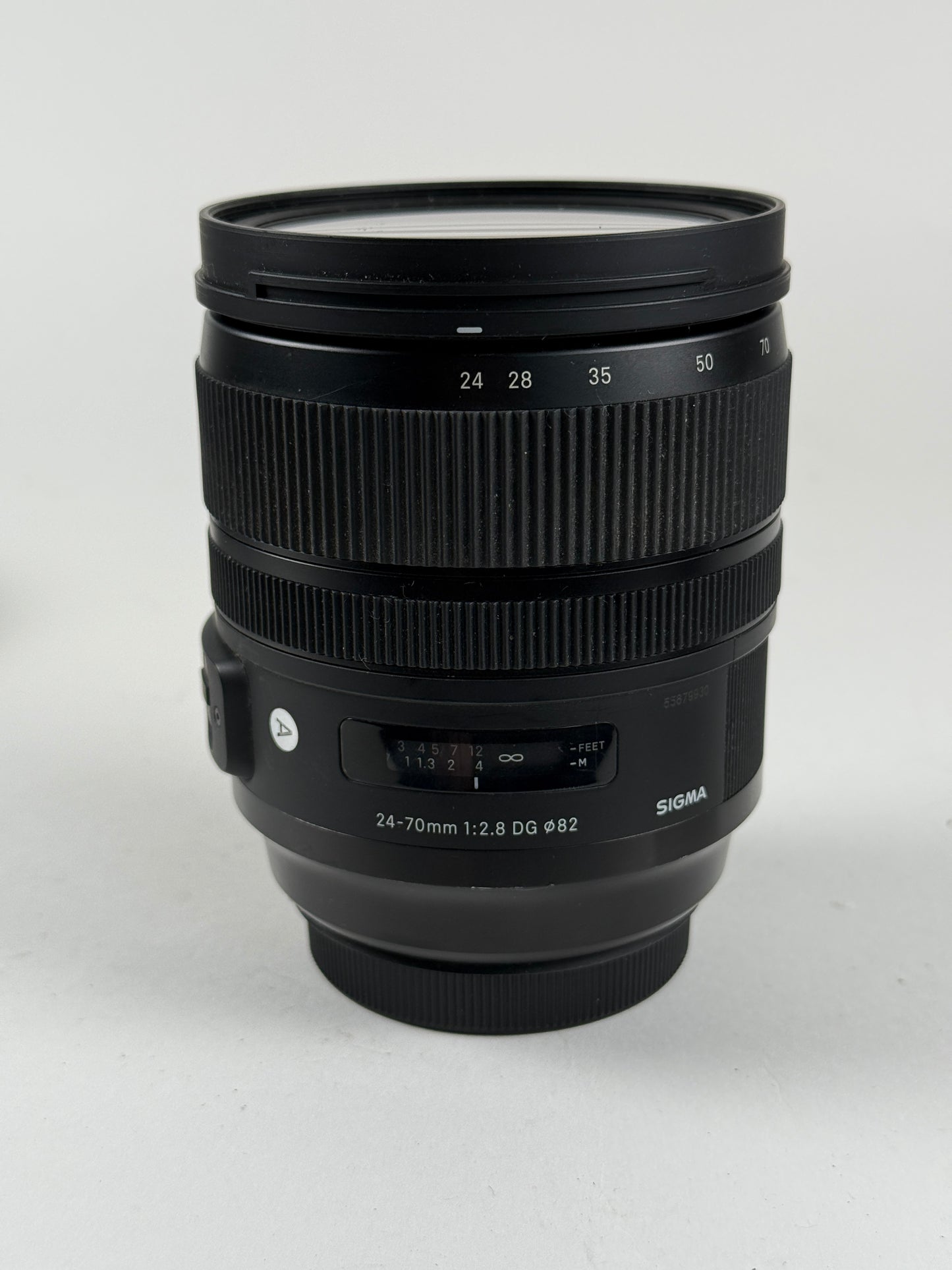 Sigma Art 24-105mm f4 DG HSM Canon EF mount