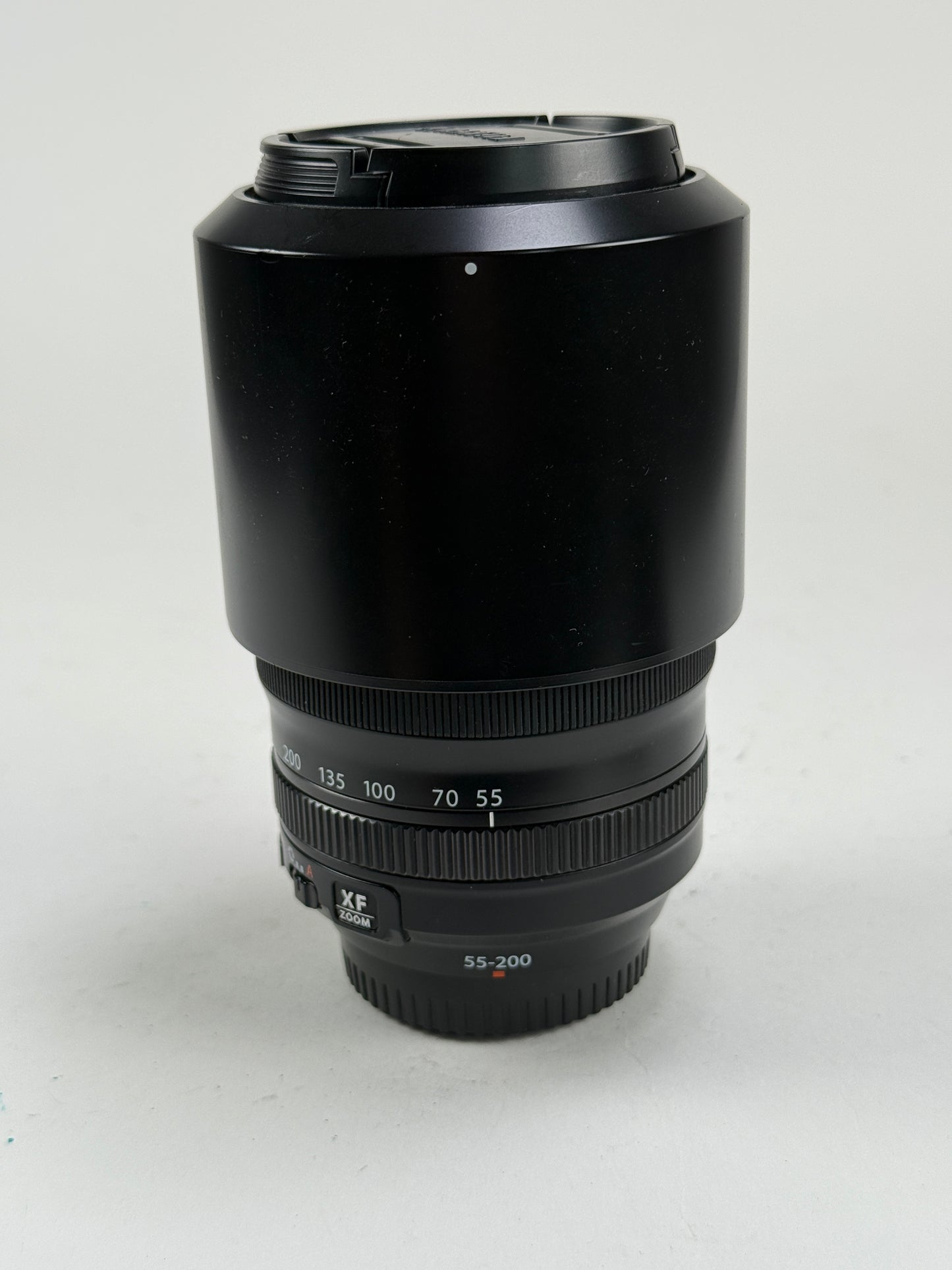Fujifilm XF 55-200mm F3.5-4.8 Fujinon LM OIS R Super EBC Lens X-Mount