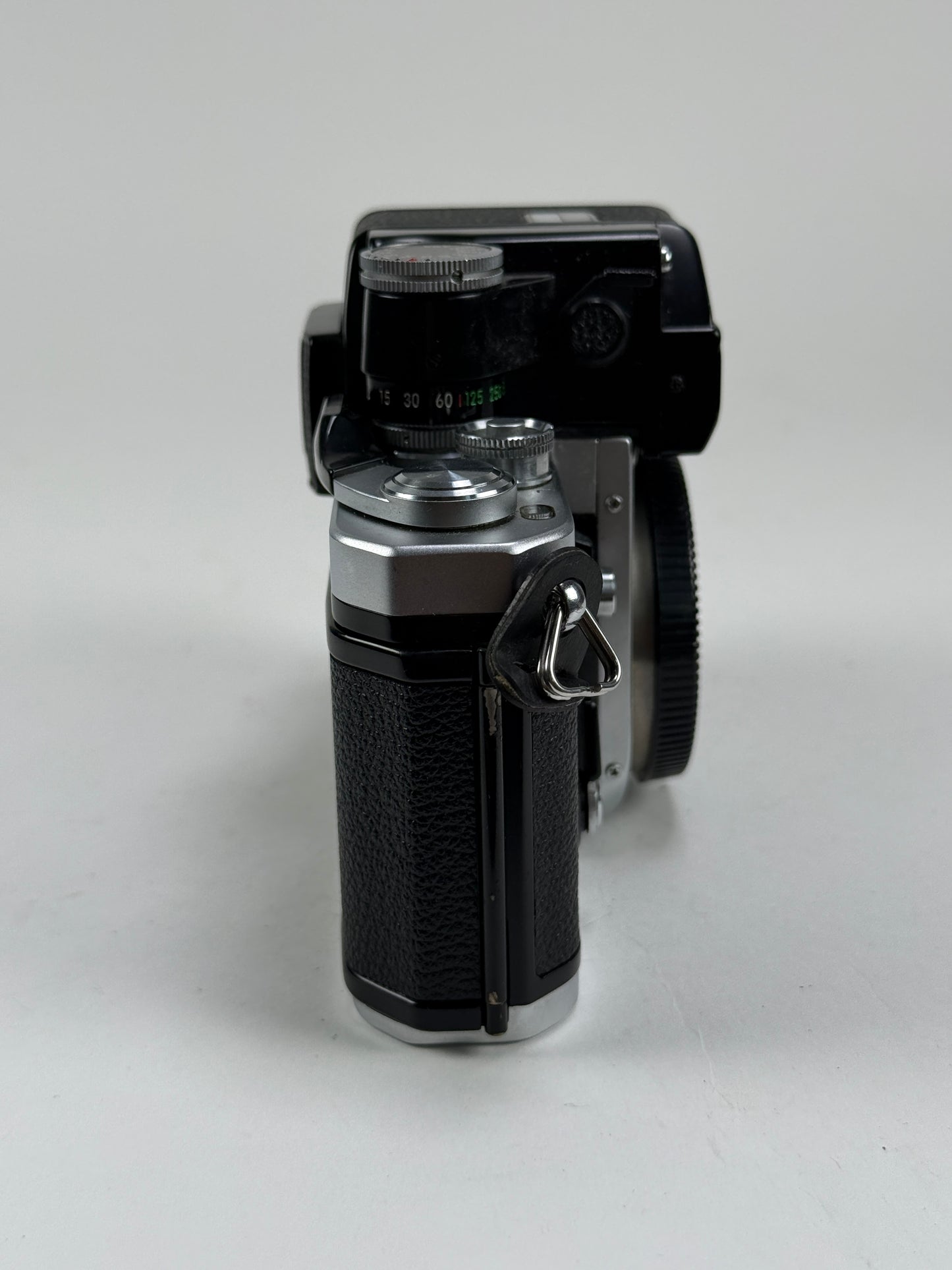 Nikon F2 Photomic SLR Film Camera Body Chrome