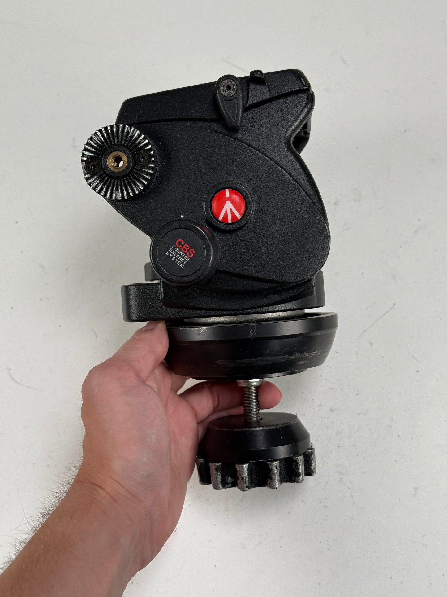 Manfrotto 503HVD Head Fluid Head no Handle or QR Plate