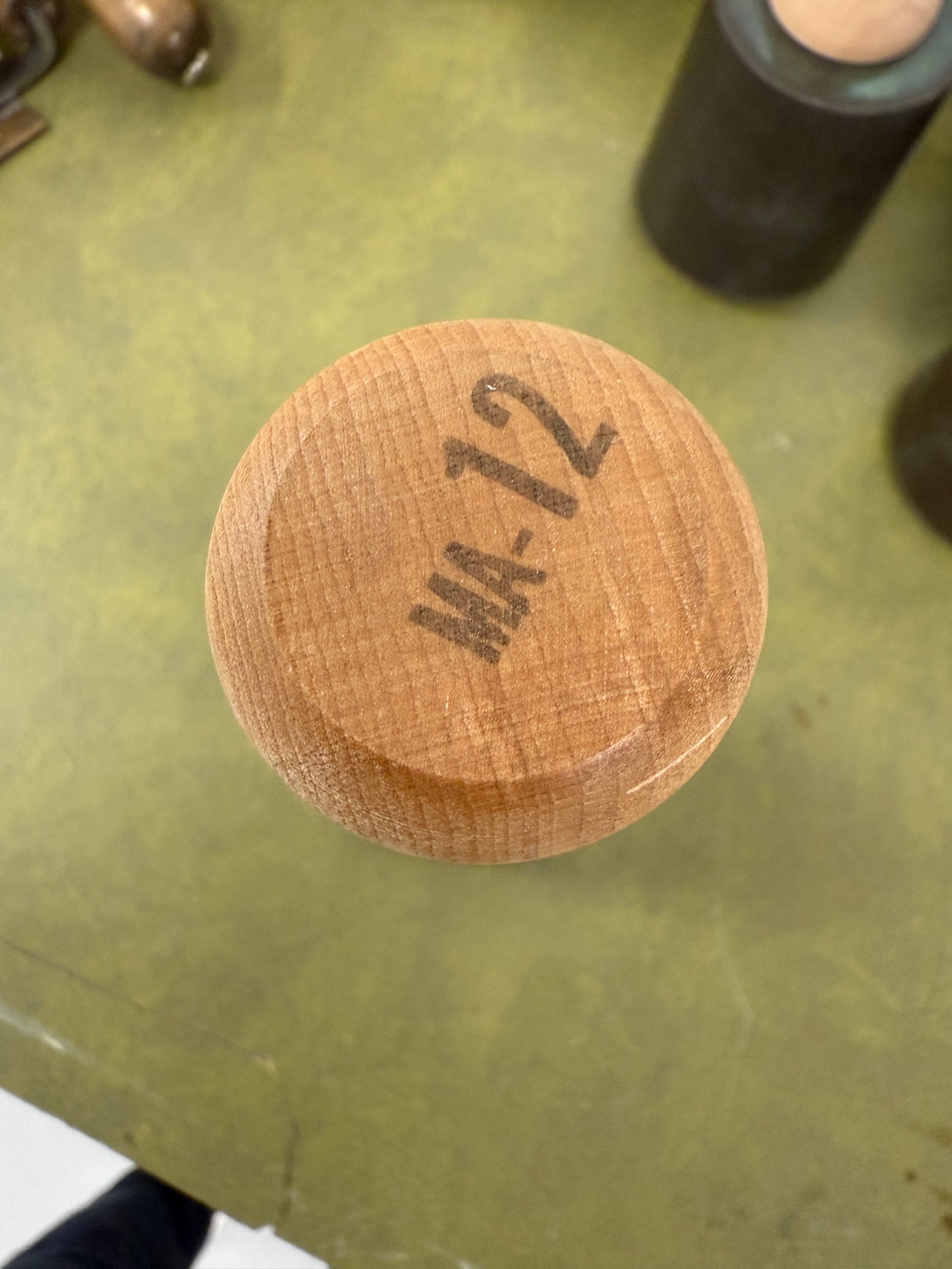 Wood Is Good Co. MA-12 Carving Mallet