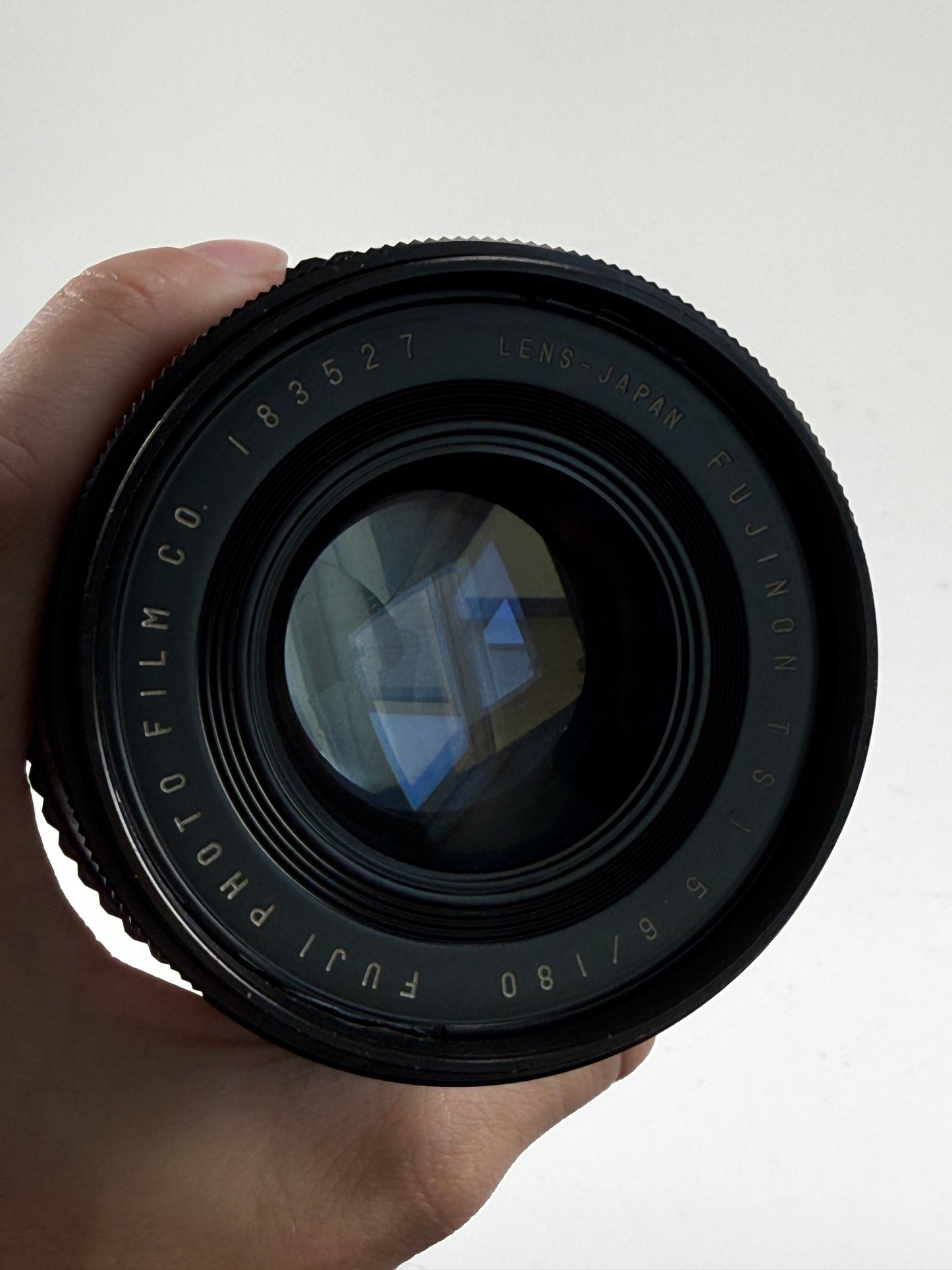 Fuji Fujica (Fujifilm) Fujinon TS 180mm f5.6 G690 GL690 GM670