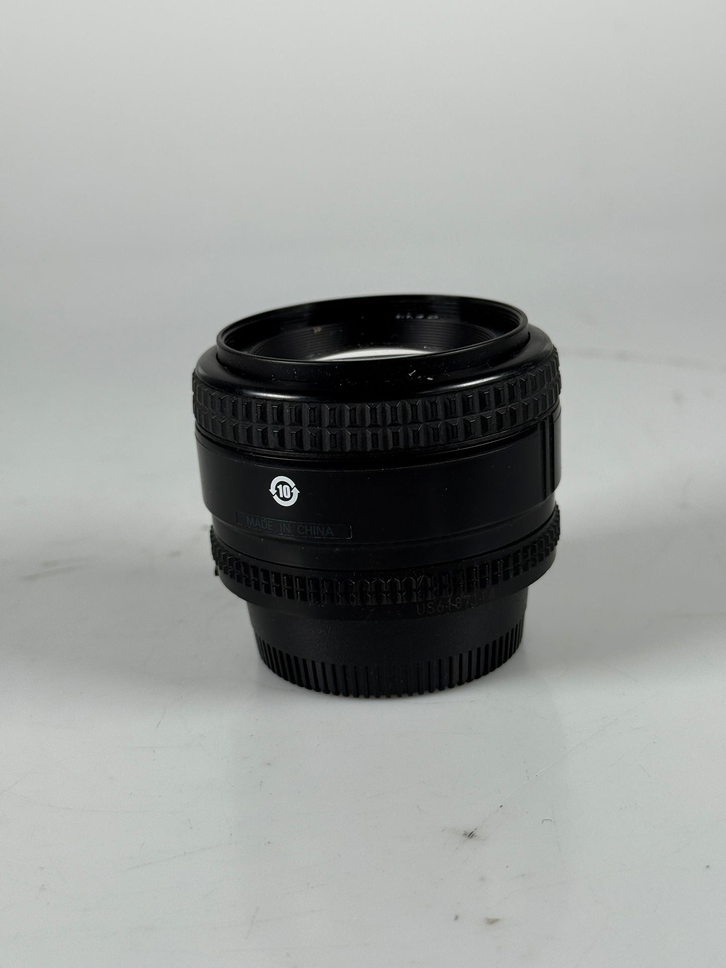 Nikon AF-D NIKKOR 50mm f1.4 D Standard Prime Lens 50/1.4