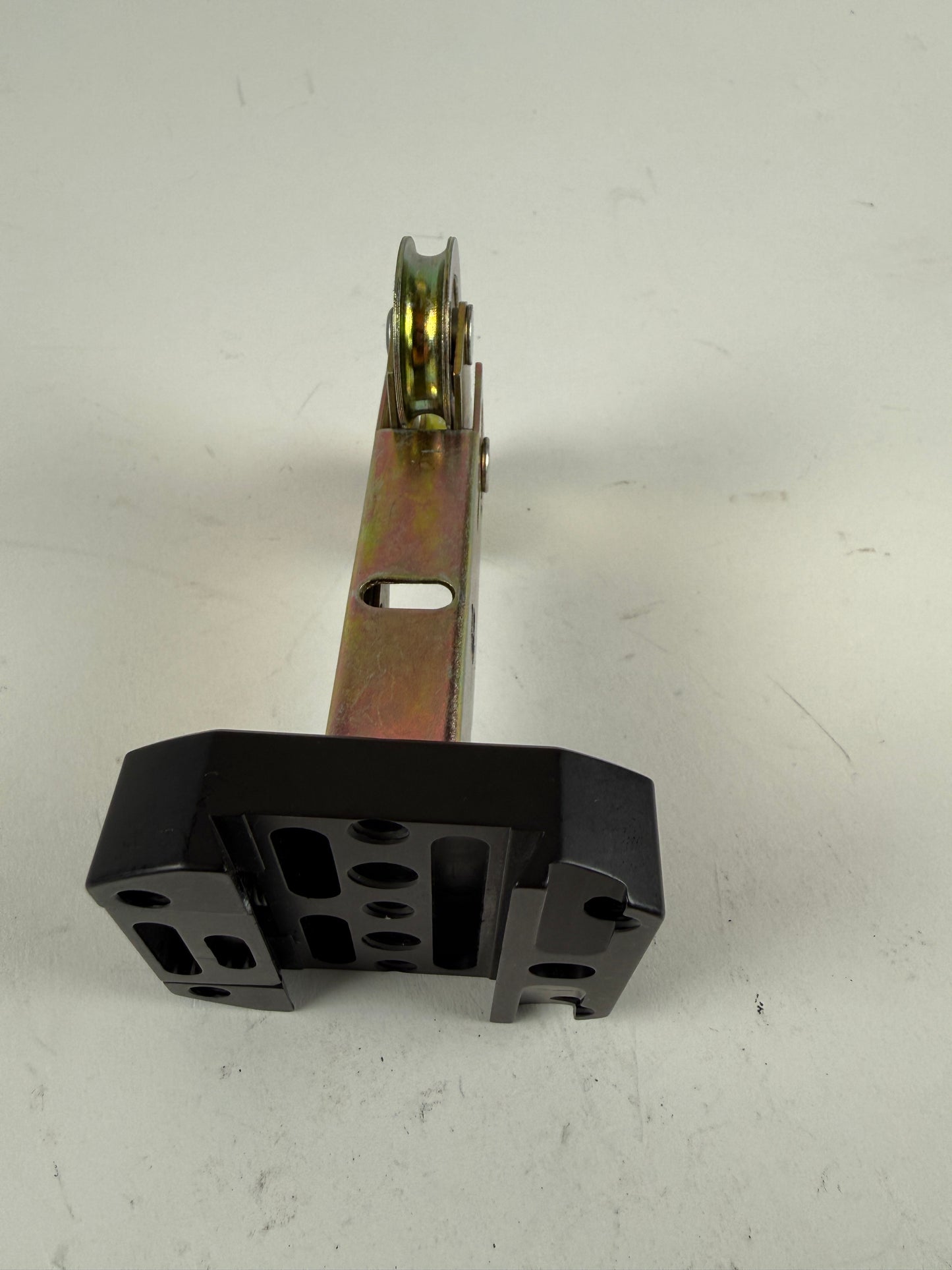 CineMilled Pulley Wheel Mount Plate