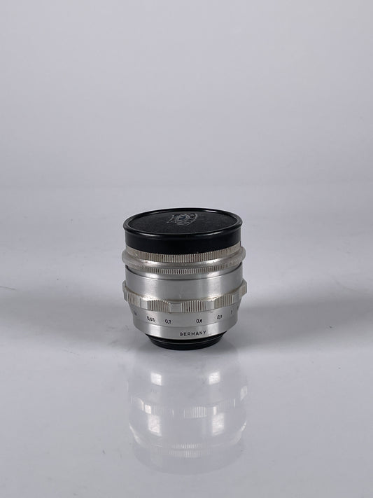 Carl Zeiss Jena Biotar 58mm F2 Lens m42 mount