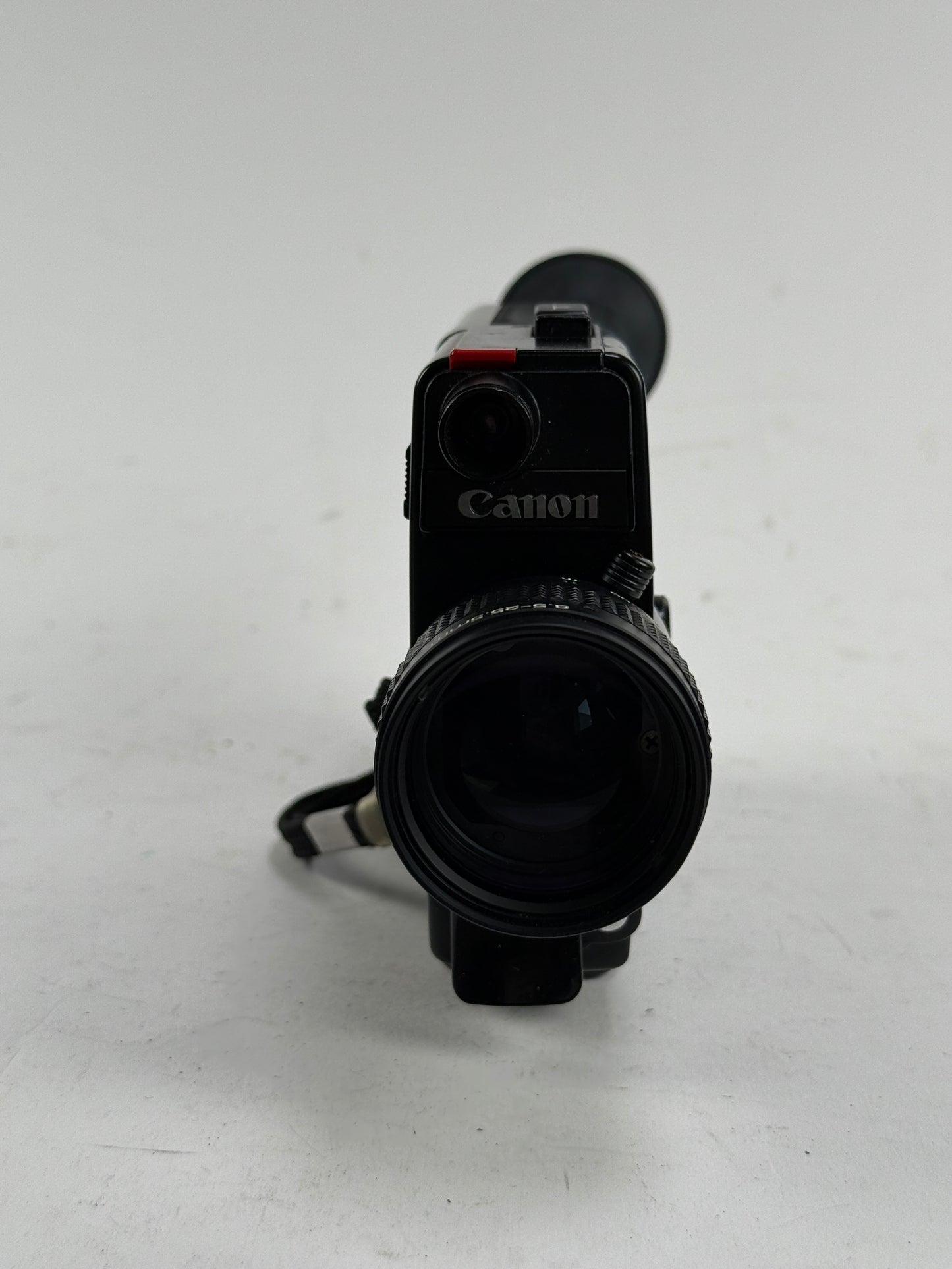 Canon Canosound 310XL Super 8 Film Camera with Canon Lens C-8 8.5-25.5mm f1 Macro