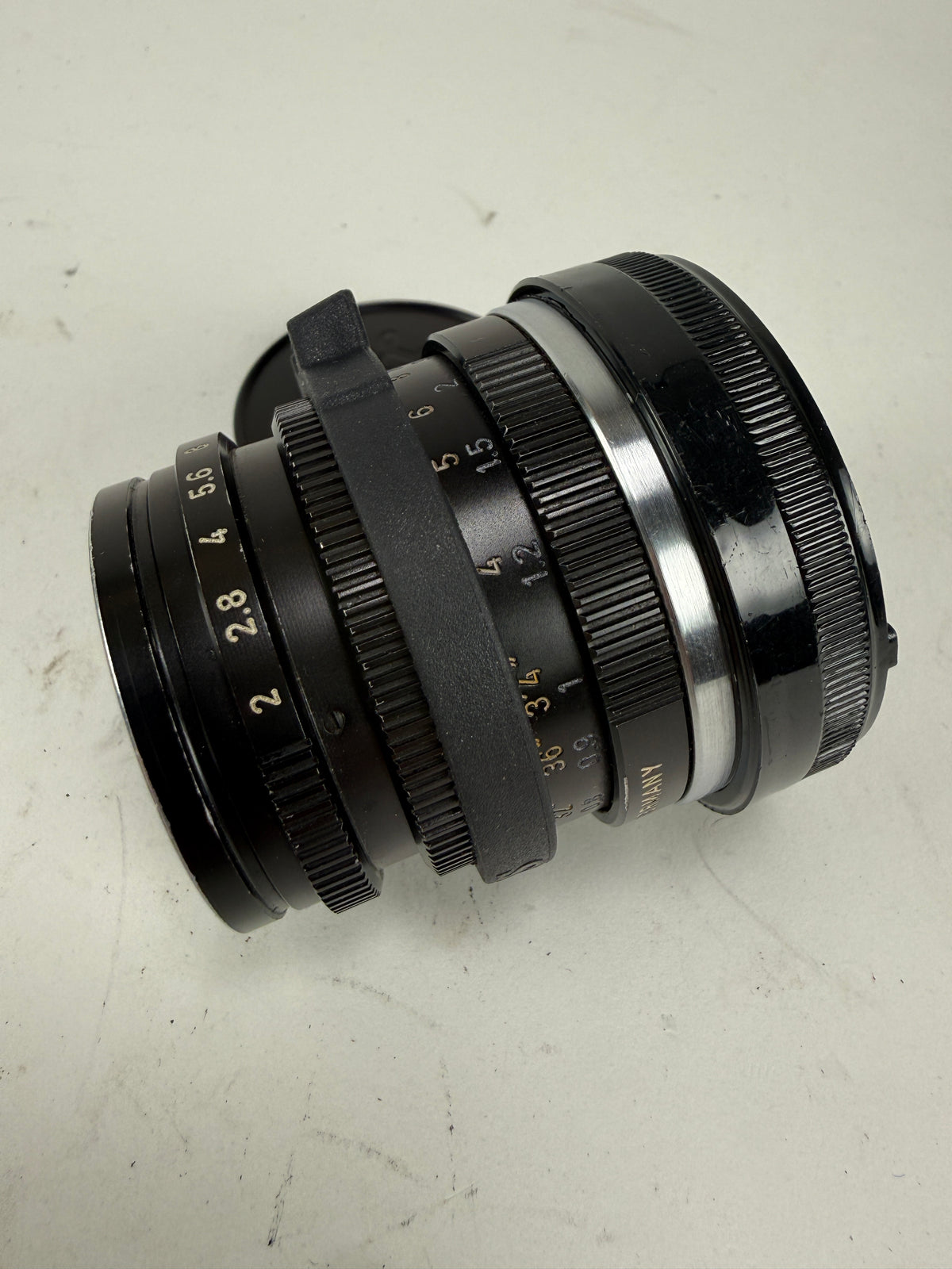 Leica M mount 50mm F2 Summicron V3 version 3 lens