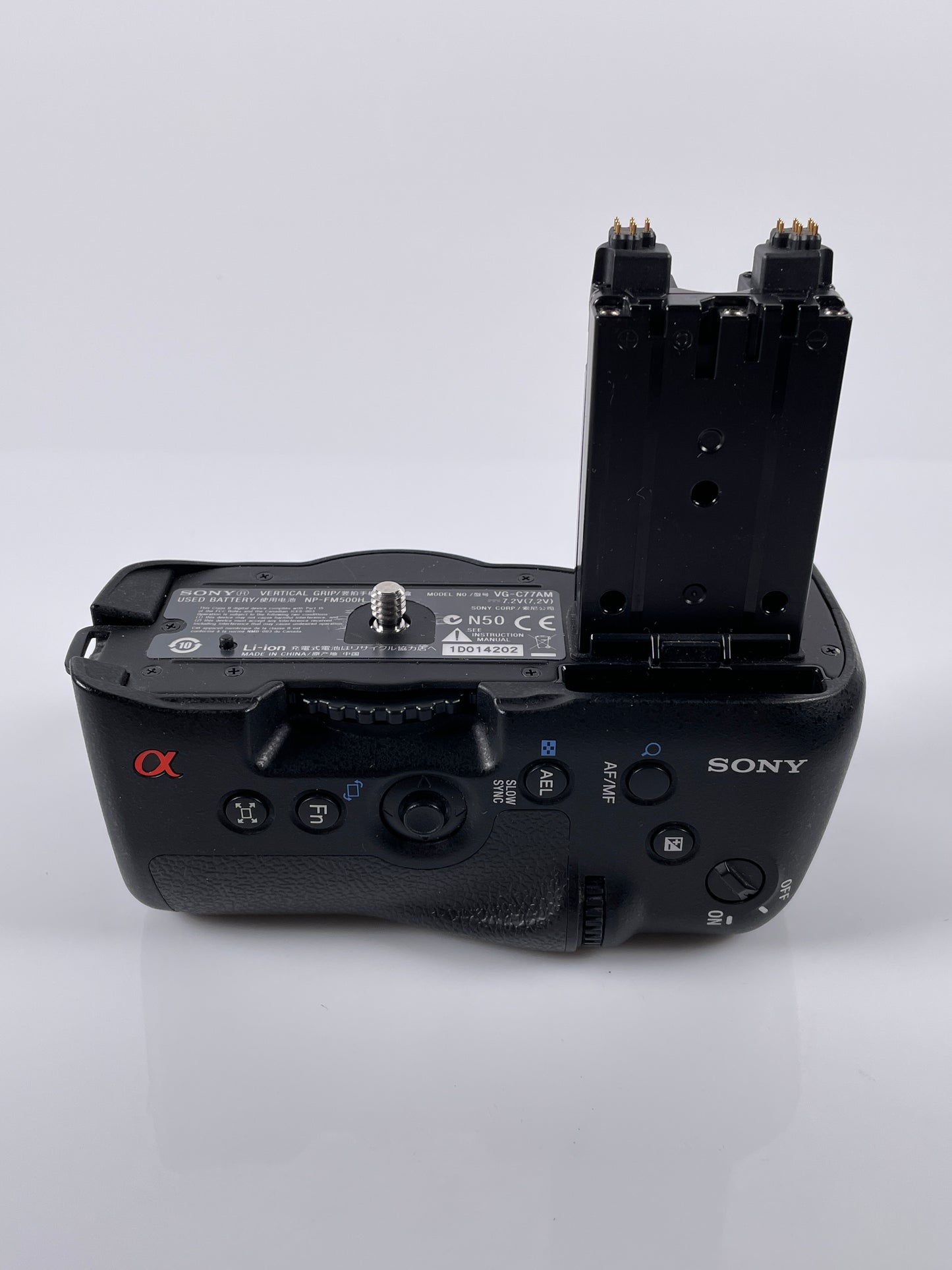 Sony Vertical Grip VG-C77AM for Sony Alpha A77