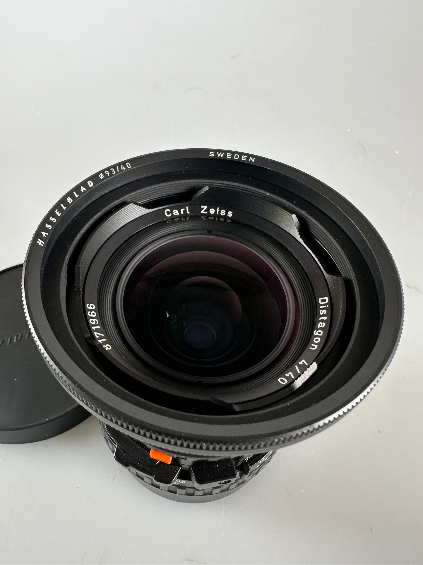 Hasselblad Distagon T* 40mm f4 CFE FLE Lens