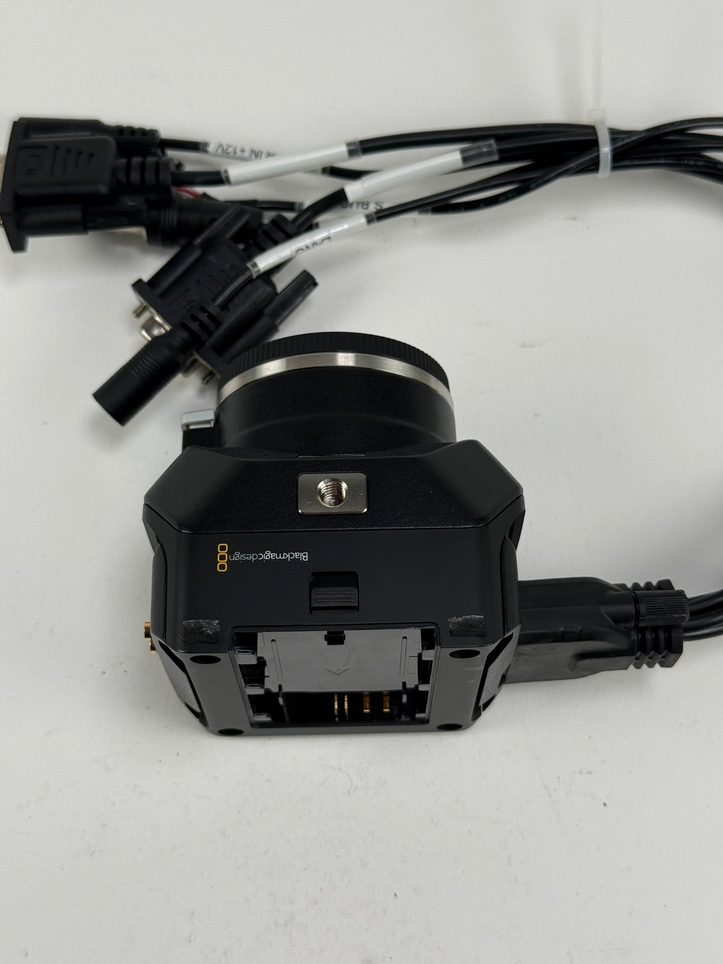 Blackmagic Design Micro Studio Camera 4K Ultra HD Camera G1