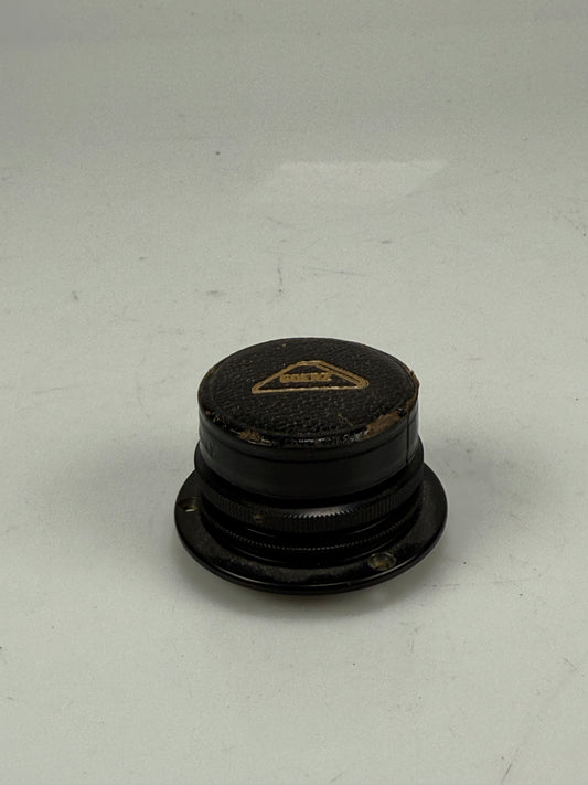 Goerz 6in f9 Apochromat Artar Barrel Lens
