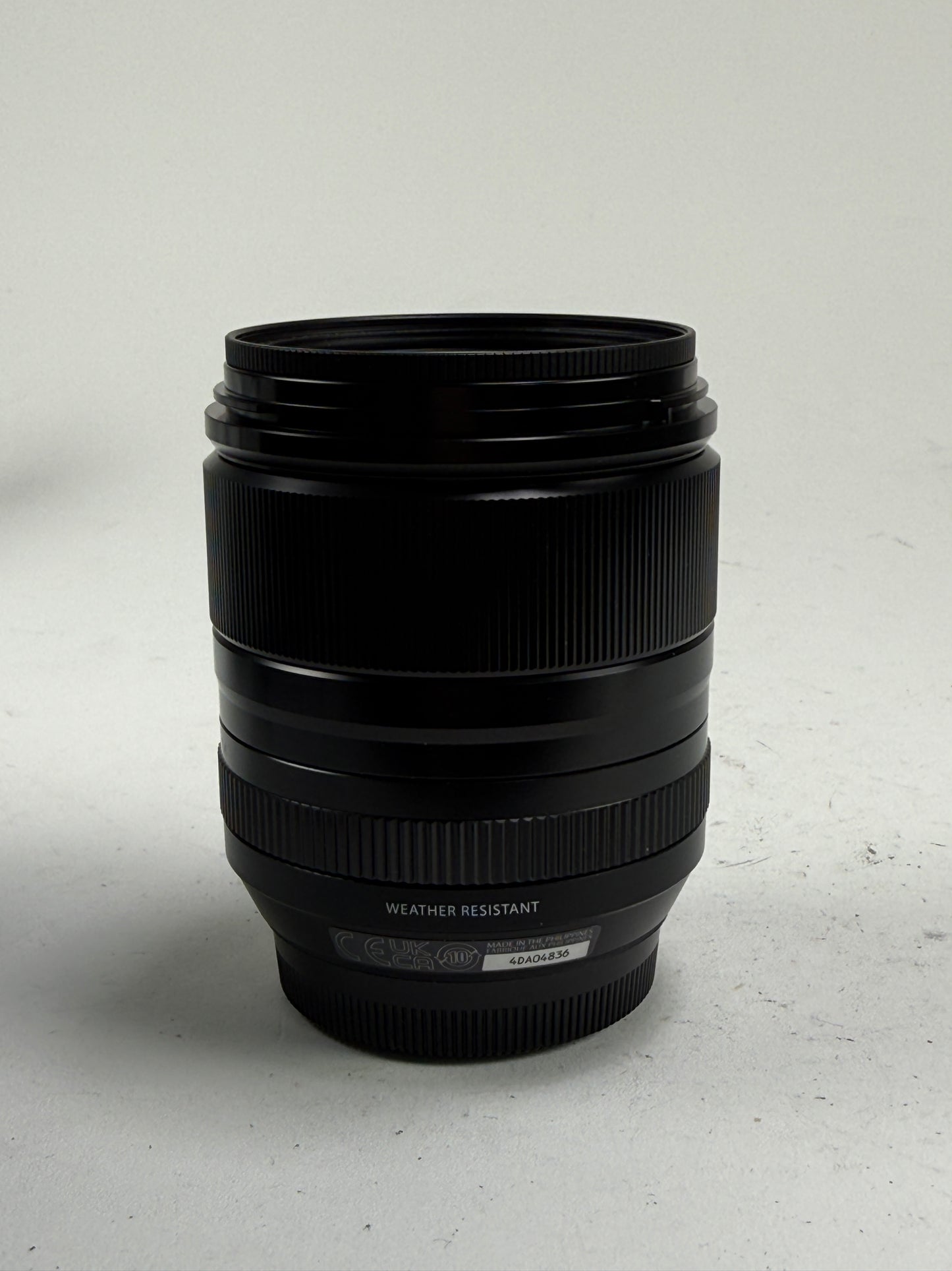 FUJIFILM Fuji Fujinon XF 33mm F1.4 R LM WR
