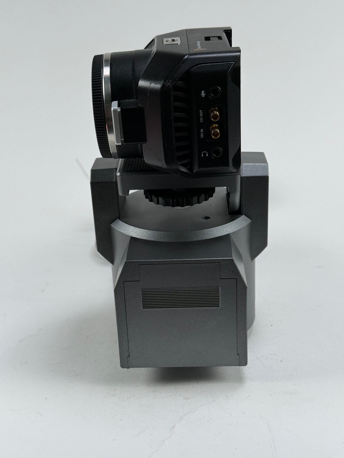 Blackmagic Design Micro Studio Camera 4K Ultra HD Camera G1 w/ motorized pan head