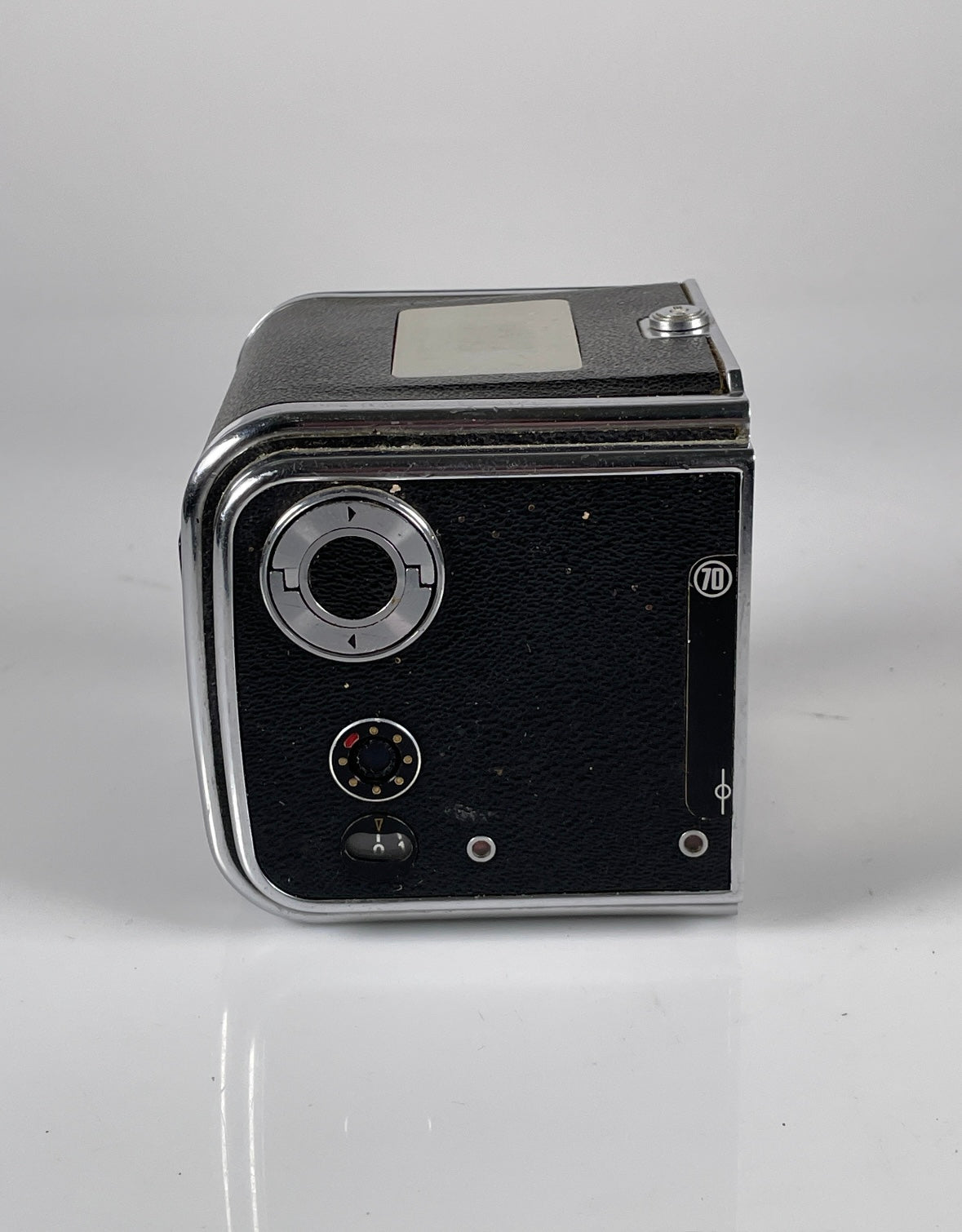 Hasselblad Roll Film Back Magazine 70 A70 70mm Chrome