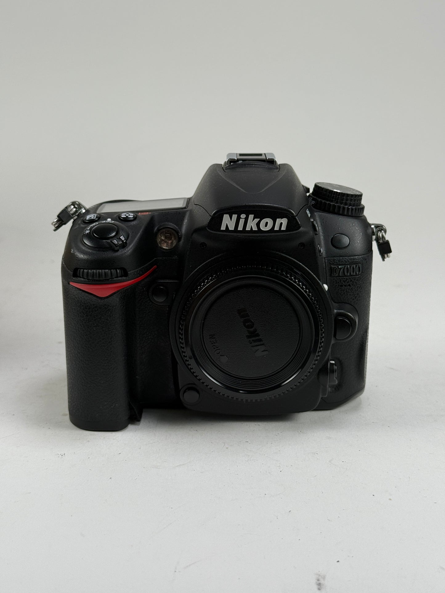 Nikon D7000 Digital SLR Camera Body black