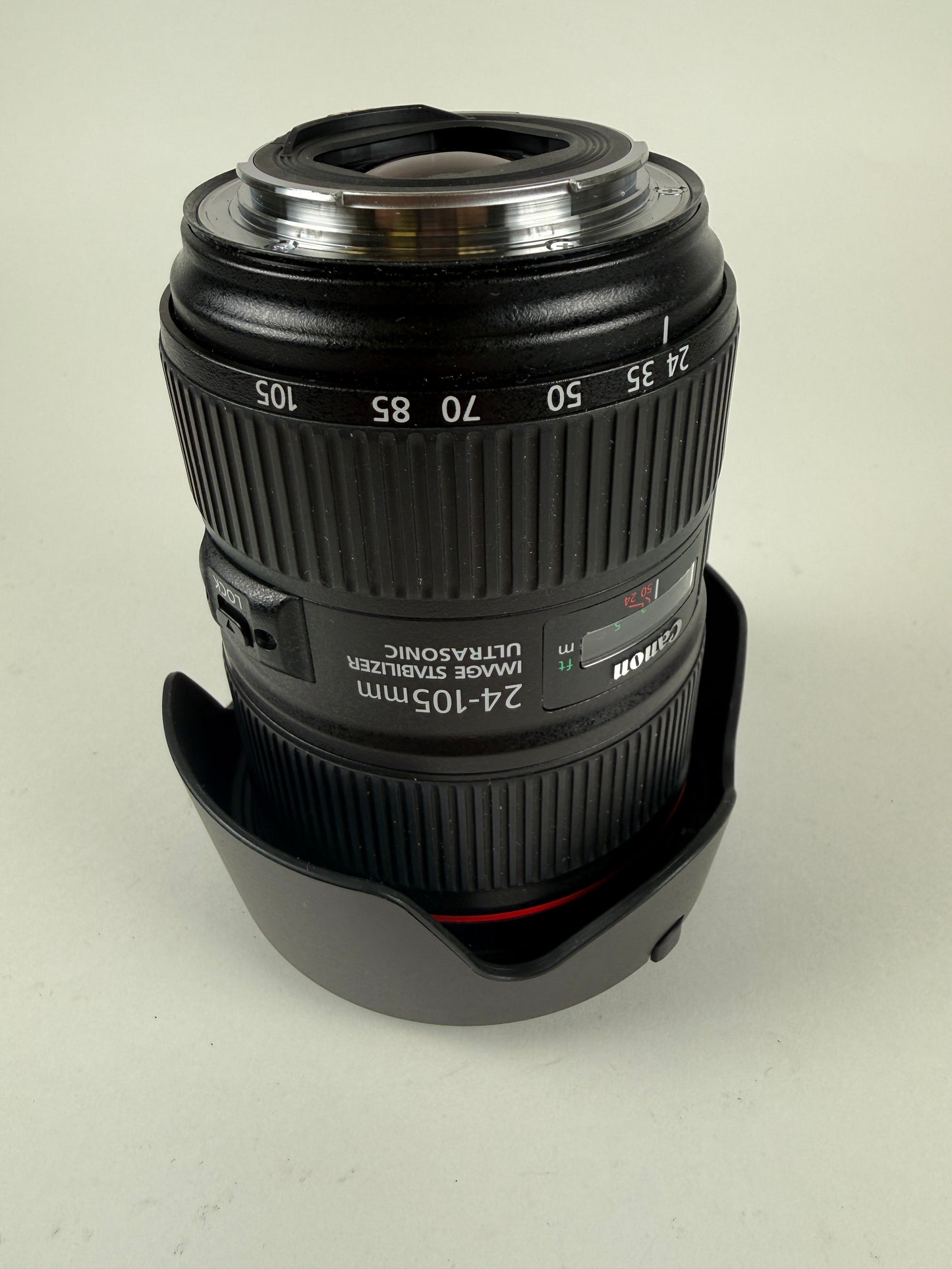 Canon EF 24-105mm f4 II IS L USM Lens