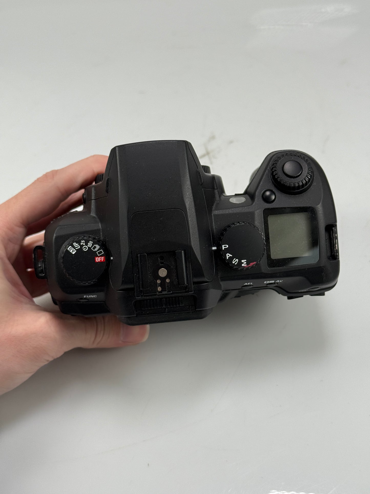 Sigma SD14 14.0MP Digital SLR Camera SA Mount Black Body Only