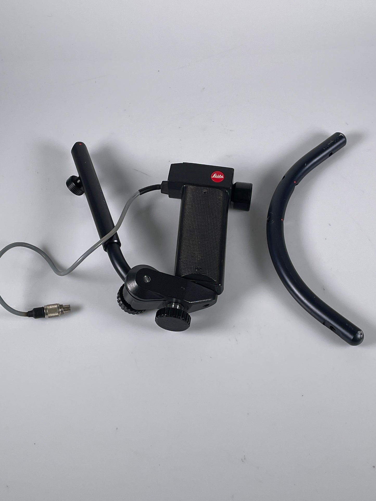 Leica camera Accessory Universal Grip With Shoulder Stock 14188