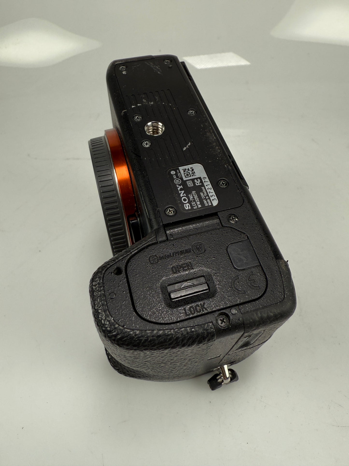 Sony Alpha A7 II/A7II 24.3MP Digital Camera - Body Only