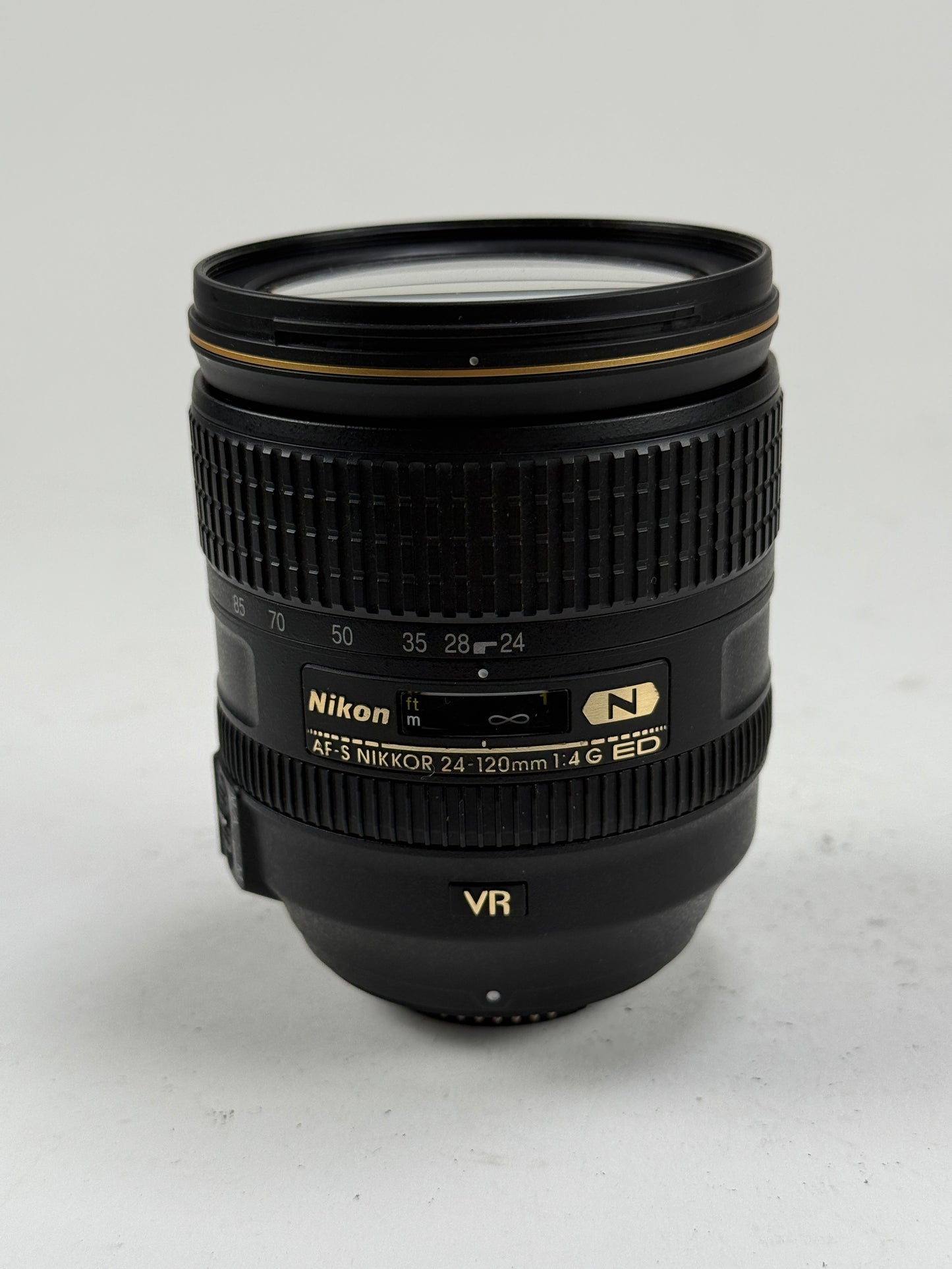 Nikon AF-S NIKKOR 24-120mm f4 G ED VR Lens