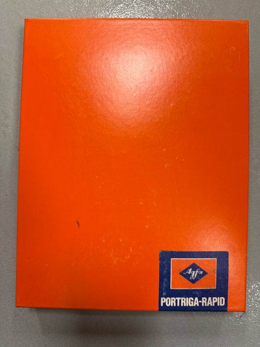 Agfa Portriga Rapid Photo Paper 100 Sheets 8x10 inch PRN 111 2