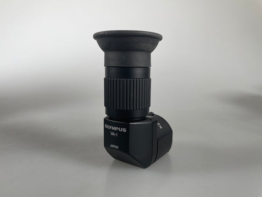 OLYMPUS VA-1 Varimagni Variable Right Angle Finder for E-1 and E-300