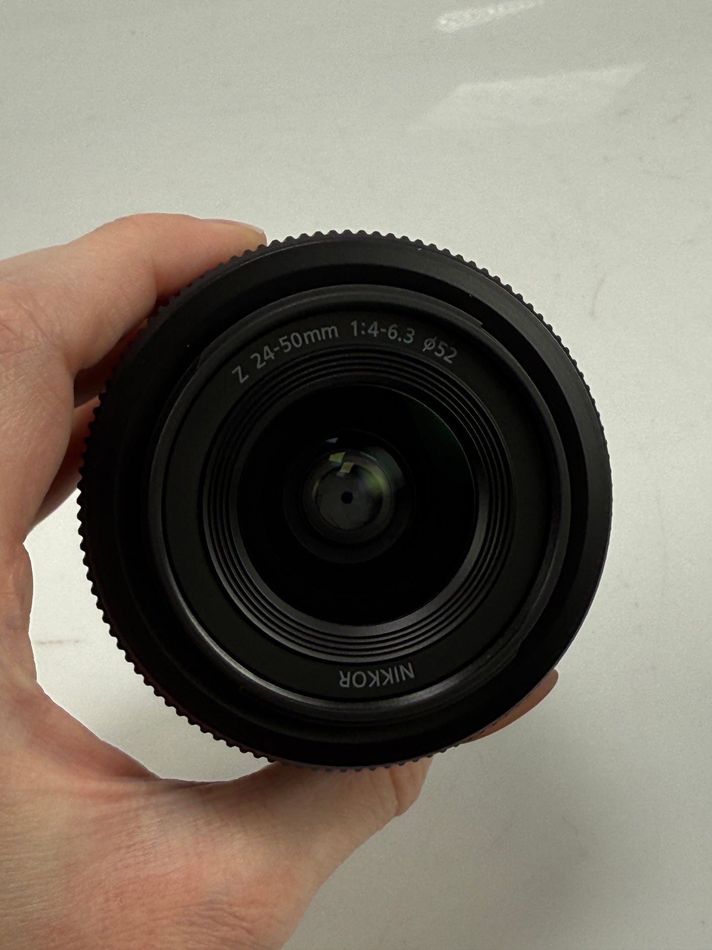 Nikon Nikkor Z 24-50mm f4-6.3 Lens