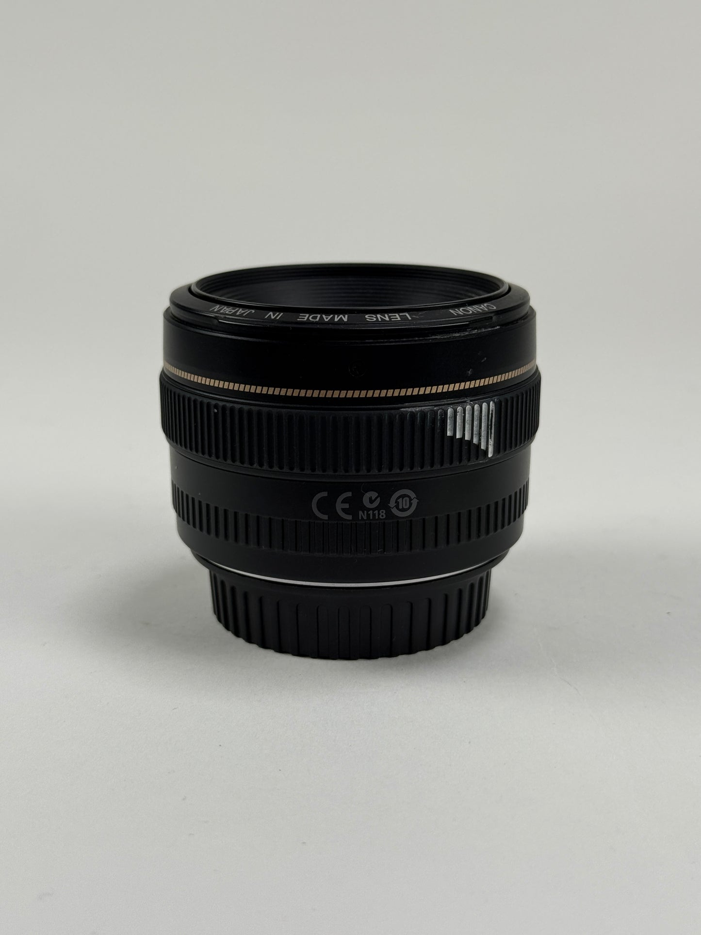 Canon EF 50mm f1.4 Lens USM Cameras EF mount