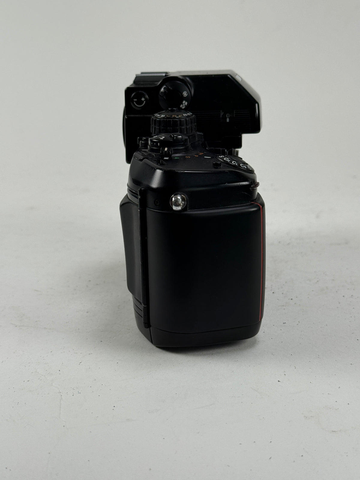Nikon F4 SLR 35mm Film Camera Body Peter B Kaplan