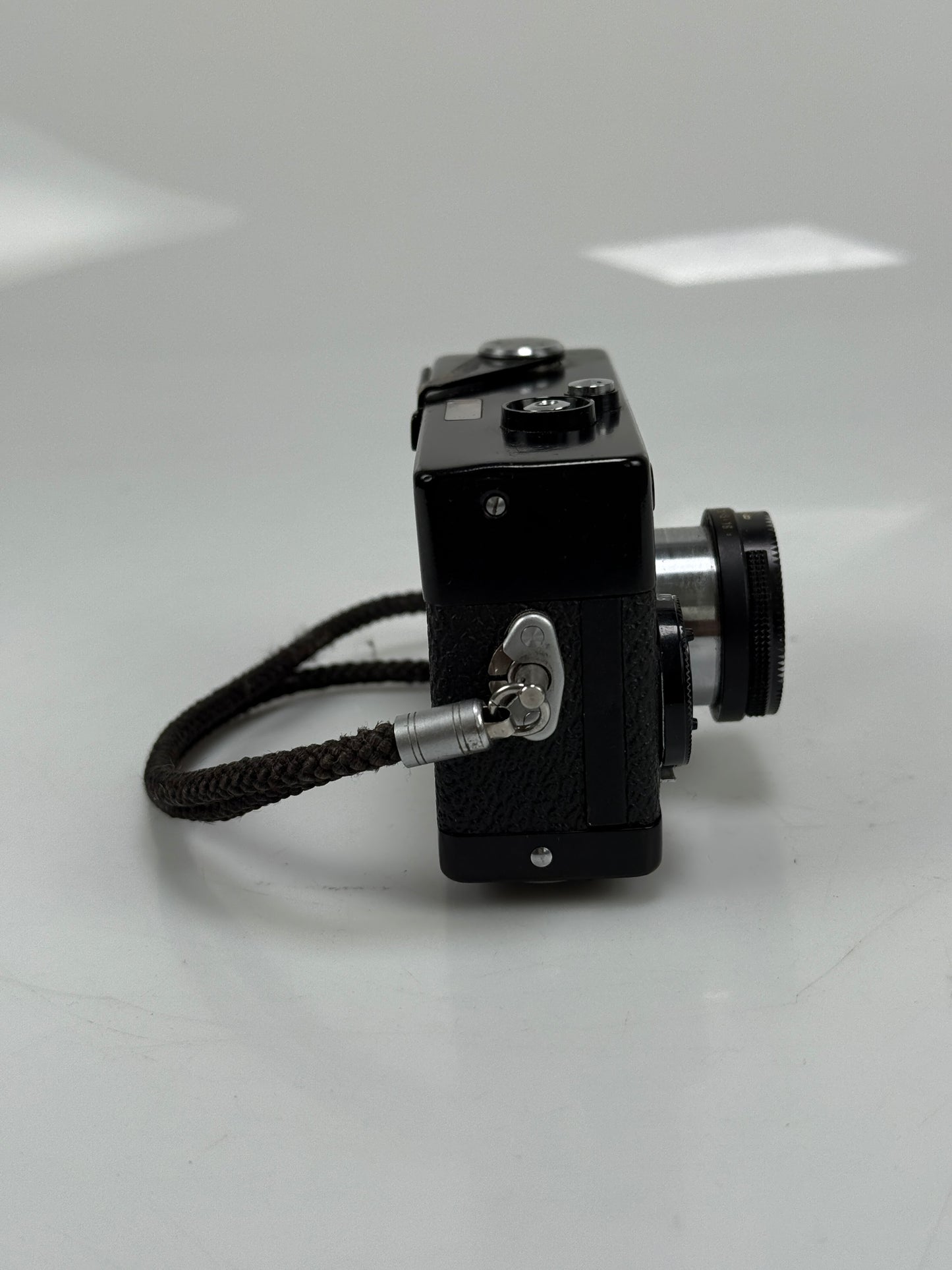 Rollei 35 S 35S 40mm Sonnar f2.8 HFT Lens black