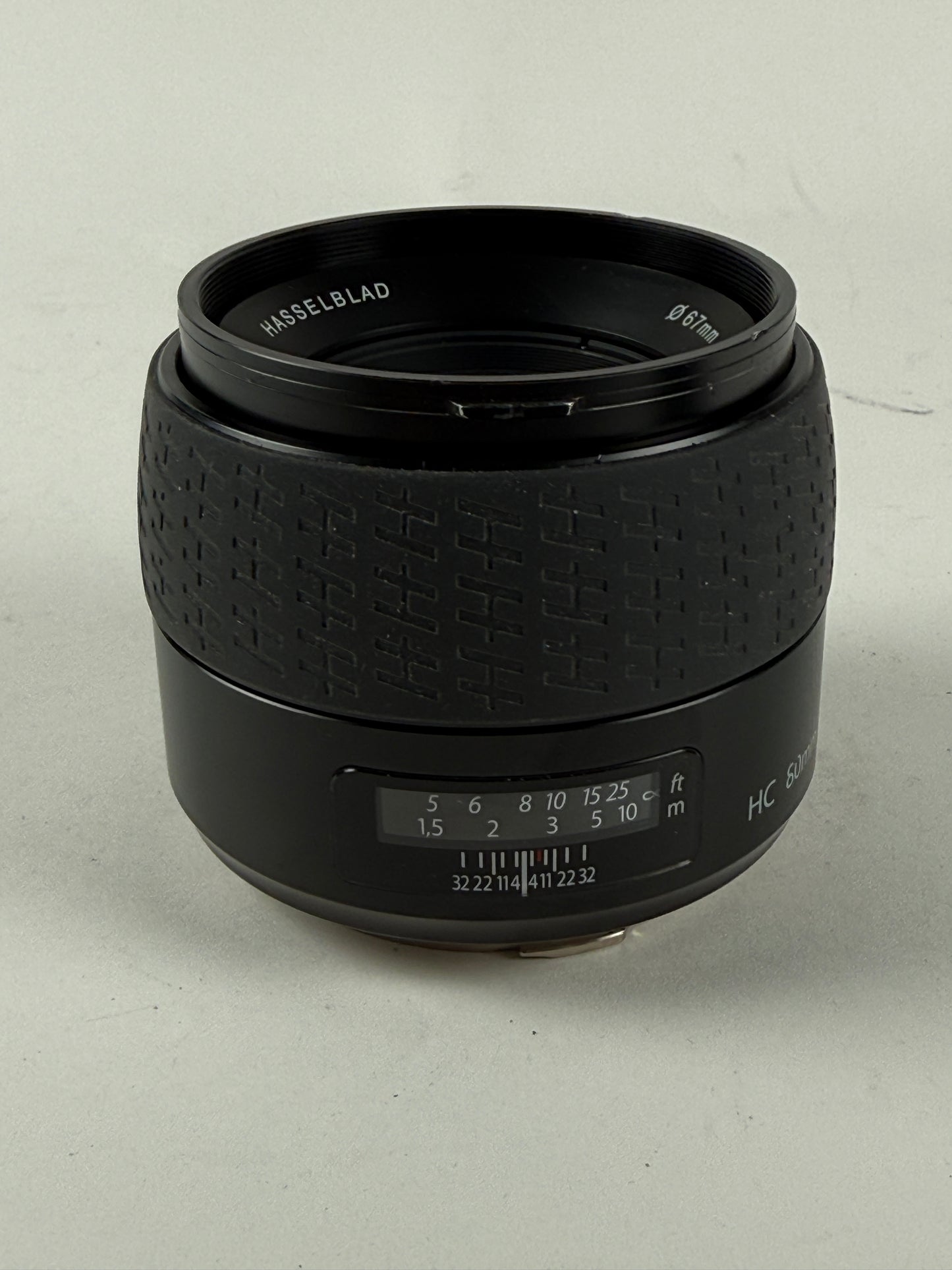 Hasselblad HC 80mm f2.8 standard Lens for H Digital-Film
