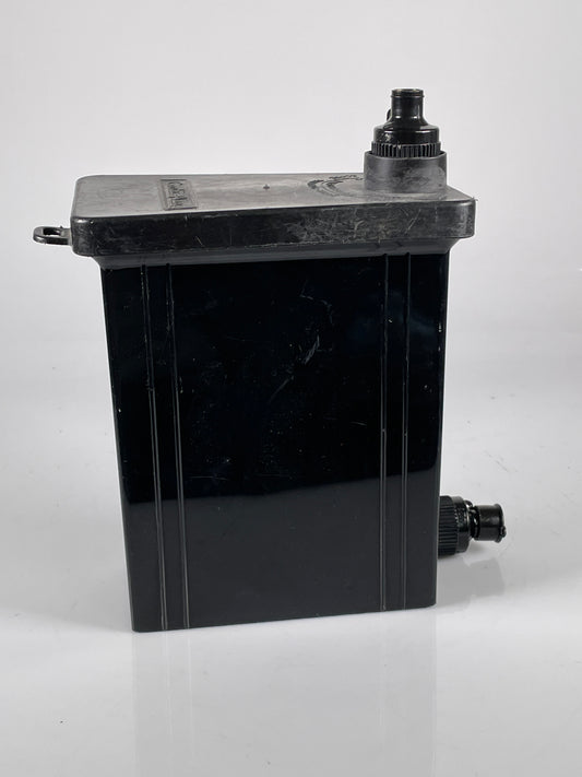 HP Combi Plan T 4x5 Film Developing Tank with Lid