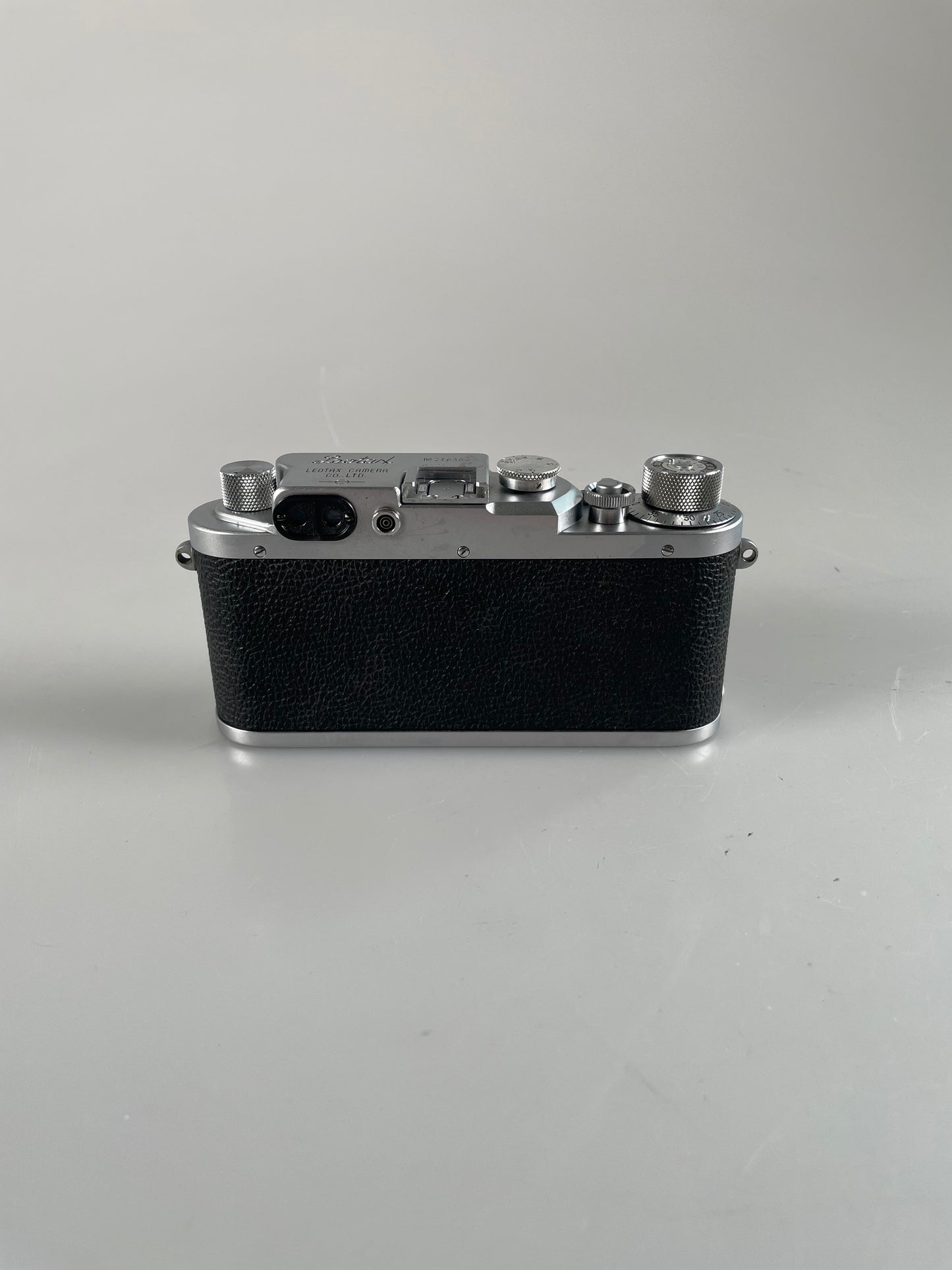 Leotax RF film camera LTM39 Leica SM Chrome