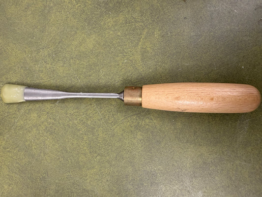 Vintage Ashley Iles Carving Gouge No 6 Chisel