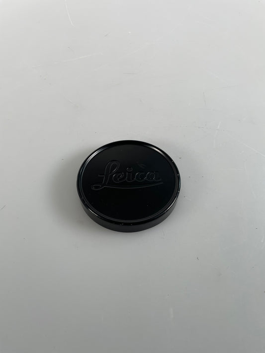 Leica lens cap for Telyt 400mm 40cm f5 visoflex lens VIi